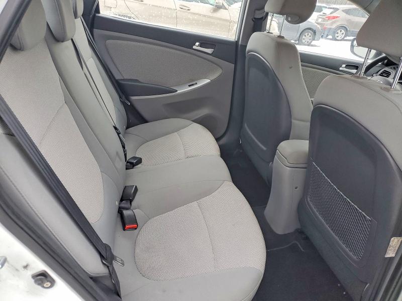 Aukcja sprzedaży 2012 Hyundai Accent, vin: KMHCT4AEXCU220177, numer aukcji: 97914745