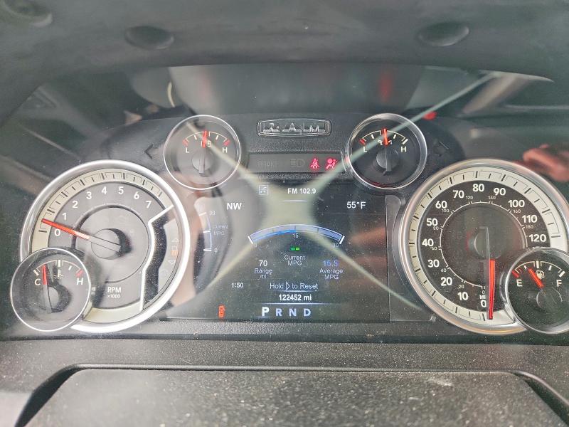 2017 Ram 1500 მანქანა იყიდება აუქციონზე, vin: 1C6RR7LT5HS530130, აუქციონის ნომერი: 55399556