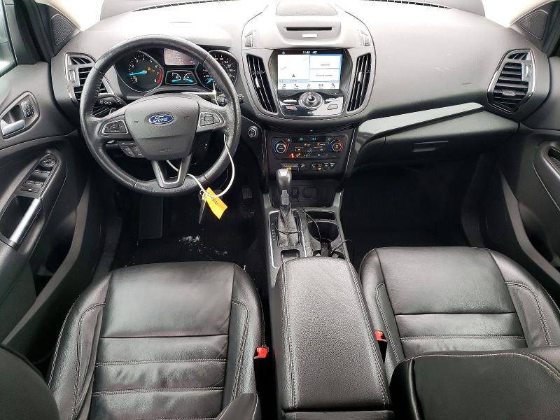 Продаж на аукціоні авто 2017 Ford Escape, vin: 1FMCU0J98HUB69343, номер лоту: 98850285