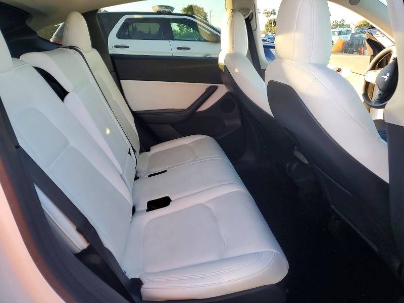 Aukcja sprzedaży 2021 Tesla Model Y, vin: 5YJYGAEE8MF235407, numer aukcji: 47103606