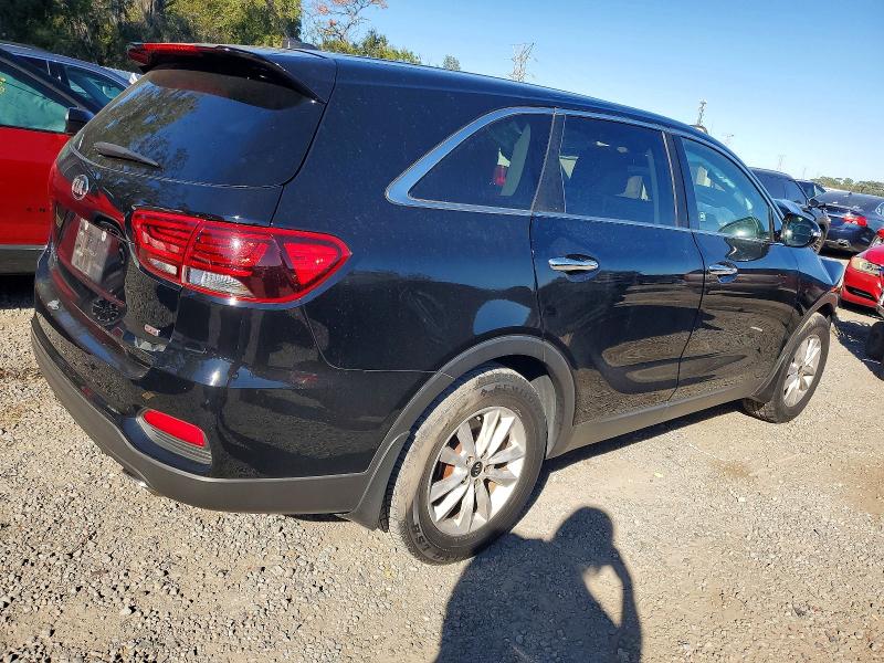 Продаж на аукціоні авто 2019 Kia Sorento L, vin: 5XYPG4A35KG569496, номер лоту: 76289995