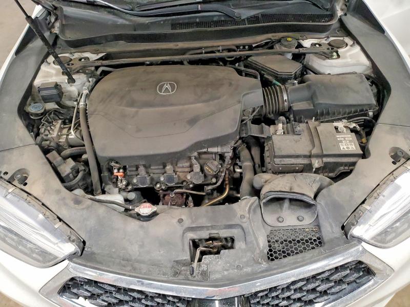 75052115 :رقم المزاد ، 19UUB3F47LA001587 vin ، 2020 Acura Tlx مزاد بيع