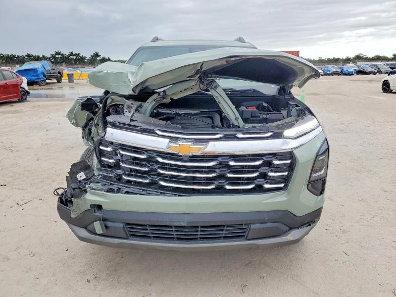 Продажа на аукционе авто 2025 Chevrolet Equinox, vin: 3GNAXHEG7SL230202, номер лота: 74208875