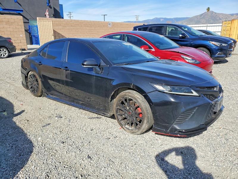 Продажа на аукционе авто 2023 Toyota Camry, vin: 4T1KZ1AK1PU074983, номер лота: 73206555