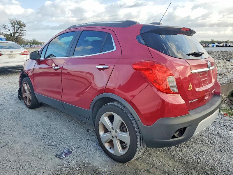 Продаж на аукціоні авто 2015 Buick Encore, vin: KL4CJASB4FB139327, номер лоту: 72950965