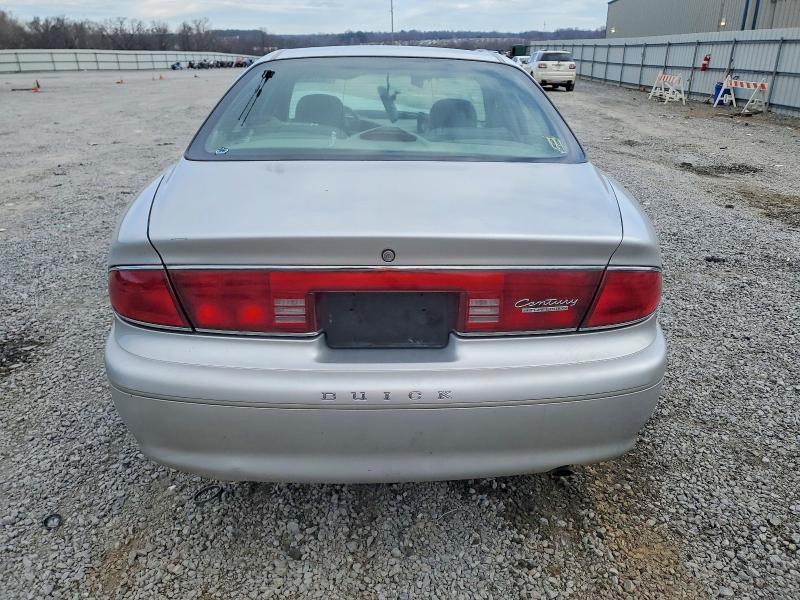 Aukcja sprzedaży 2002 Buick Century, vin: 2G4WY55J021109675, numer aukcji: 74012025