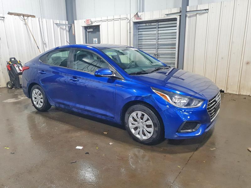 72157905 :رقم المزاد ، 3KPC24A63ME149257 vin ، 2021 Hyundai Accent مزاد بيع