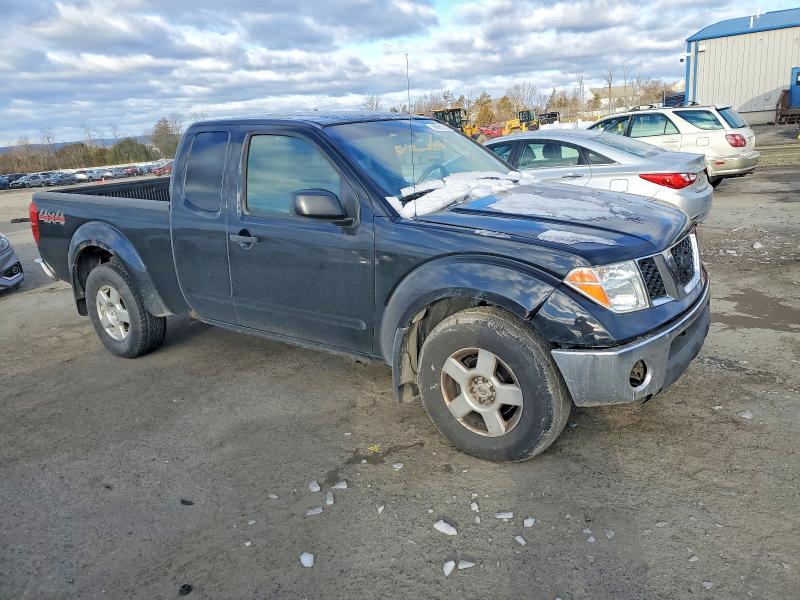 Продажа на аукционе авто 2007 Nissan Frontier, vin: 1N6AD06W07C447776, номер лота: 98961215