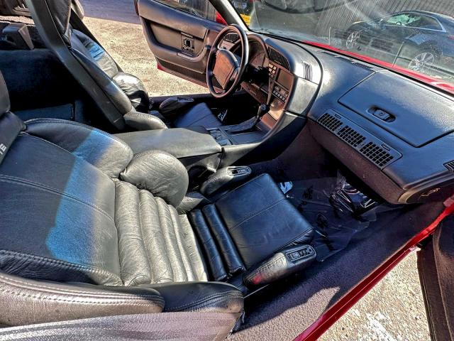 Продаж на аукціоні авто 1990 Chevrolet Corvette, vin: 1G1YY2385L5119459, номер лоту: 72154435
