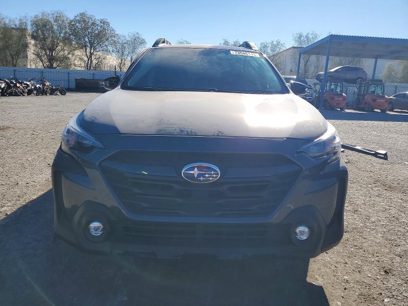 73546115 :رقم المزاد ، 4S4BTAFC8S3117314 vin ، 2025 Subaru Outback مزاد بيع