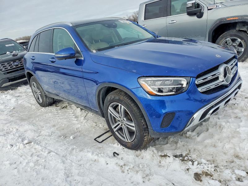 Продажа на аукционе авто 2022 Mercedes-benz Glc, vin: W1N0G8EB8NG046428, номер лота: 75821385