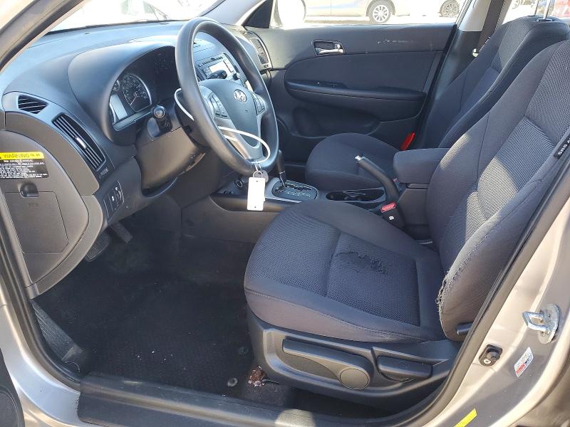 2011 Hyundai Elantra Touring მანქანა იყიდება აუქციონზე, vin: KMHDC8AE0BU124987, აუქციონის ნომერი: 61694766