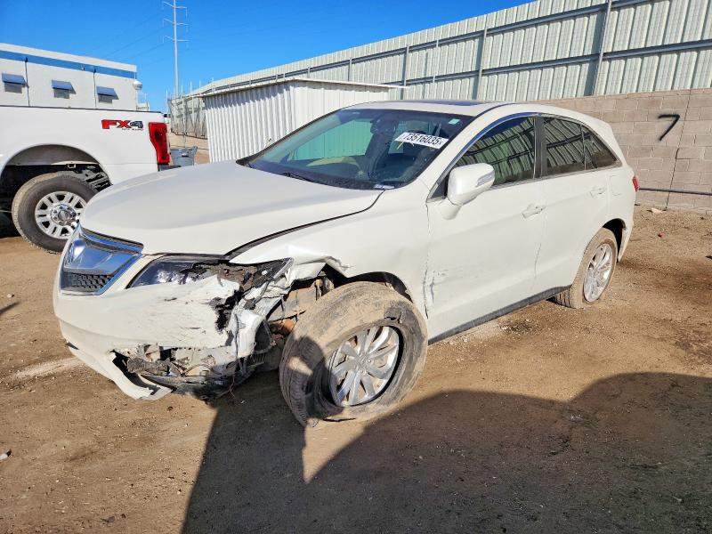 Aukcja sprzedaży 2018 Acura Rdx, vin: 5J8TB4H3XJL017645, numer aukcji: 73516035