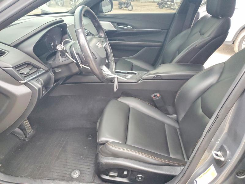 Aukcja sprzedaży 2020 Cadillac Ct4, vin: 1G6DG5RK9L0135547, numer aukcji: 72690545