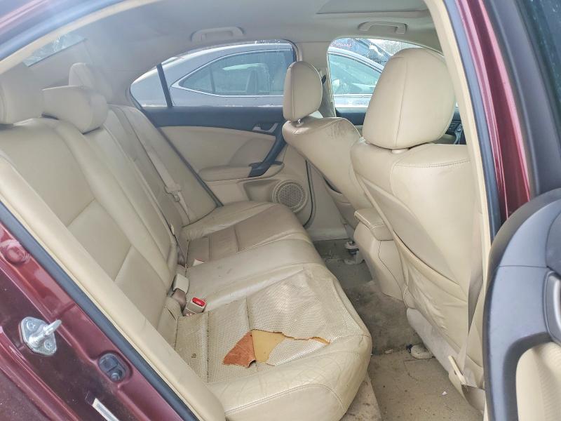 2010 Acura Tsx მანქანა იყიდება აუქციონზე, vin: JH4CU2F65AC009798, აუქციონის ნომერი: 74608385