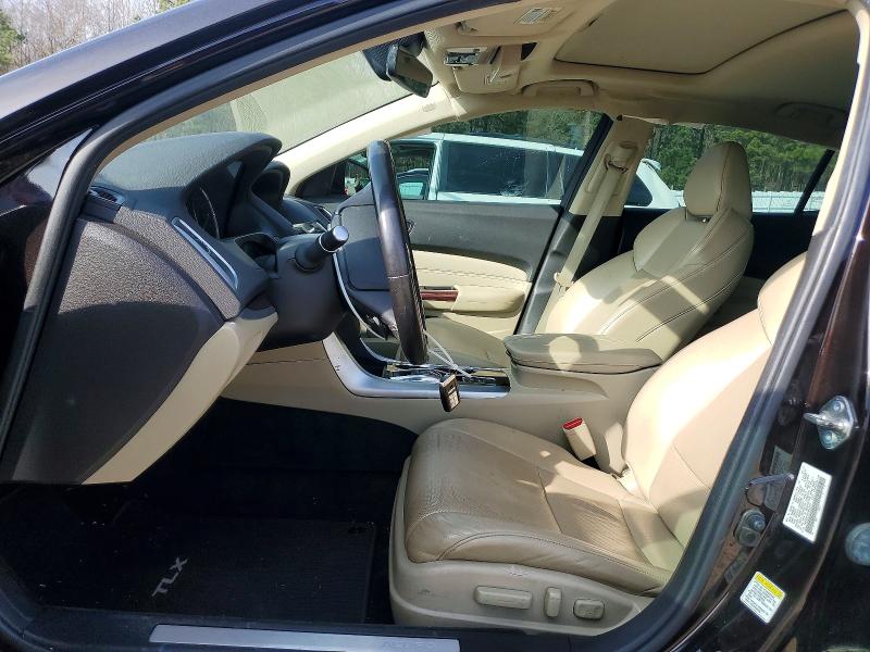 Aukcja sprzedaży 2015 Acura Tlx Tech, vin: 19UUB2F50FA023471, numer aukcji: 99766075