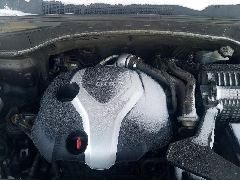 Продажа на аукционе авто 2013 Hyundai Santa Fe S, vin: 5XYZUDLA4DG043523, номер лота: 74225205