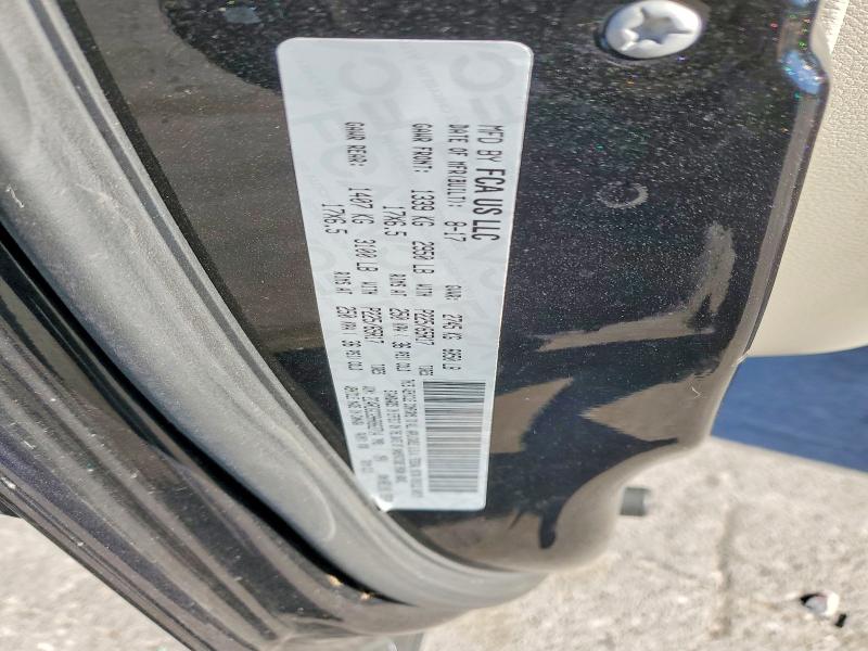 Продаж на аукціоні авто 2017 Dodge Grand Caravan, vin: 2C4RDGCG9HR862714, номер лоту: 98252245