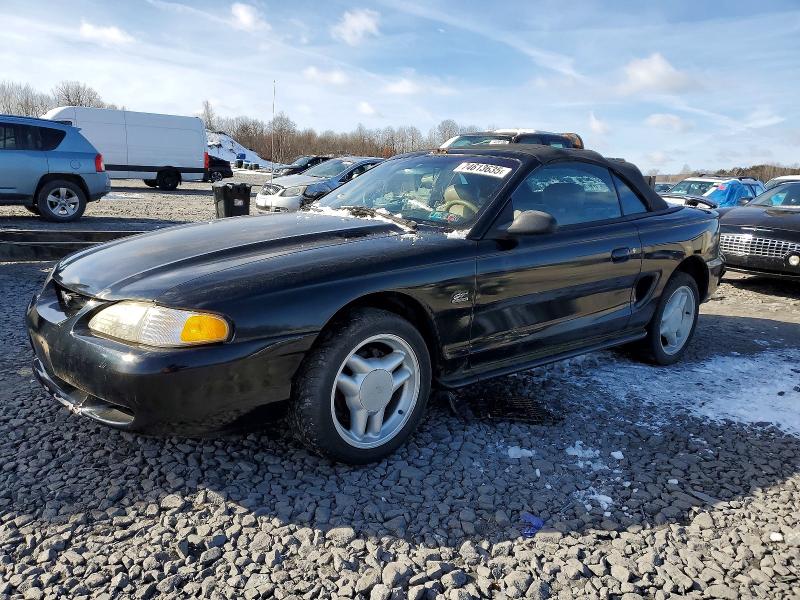Aukcja sprzedaży 1994 Ford Mustang, vin: 1FALP45T4RF189349, numer aukcji: 47863306
