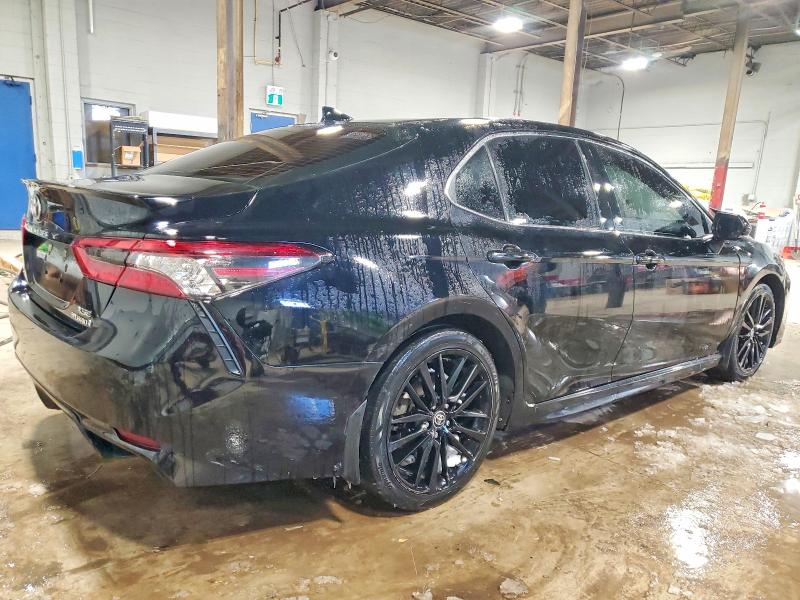 Продажа на аукционе авто 2023 Toyota Camry Xse, vin: 4T1K31AK8PU050083, номер лота: 72563085