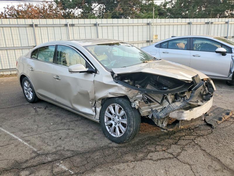 Продажа на аукционе авто 2013 Buick Lacrosse, vin: 1G4GC5ER8DF271798, номер лота: 98283665