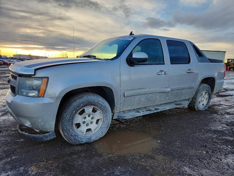 Продаж на аукціоні авто 2009 Chevrolet Avalanche, vin: 3GNFK12339G114270, номер лоту: 75561235