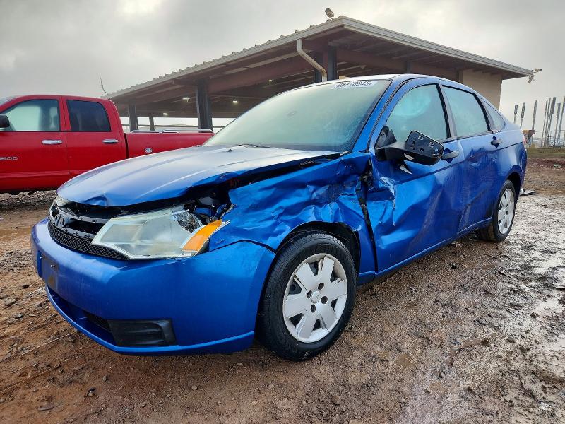 Aukcja sprzedaży 2011 Ford Focus, vin: 1FAHP3EN8BW141103, numer aukcji: 78046875