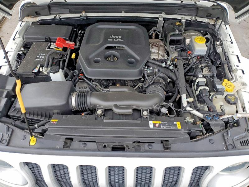 Продажа на аукционе авто 2021 Jeep Wrangler Unlimited, vin: 1C4HJXEN8MW726401, номер лота: 73241015