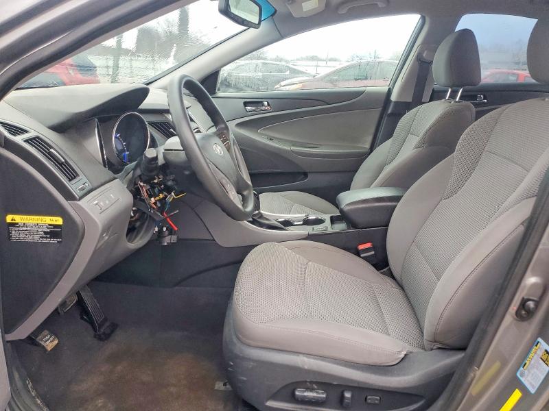 98412245 :رقم المزاد ، 5NPEB4AC6DH794625 vin ، 2013 Hyundai Sonata Gls مزاد بيع