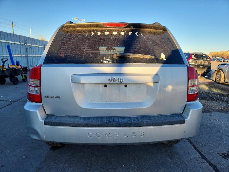 Продажа на аукционе авто 2010 Jeep Compass Sp, vin: 1J4NF4FB1AD649475, номер лота: 73530355