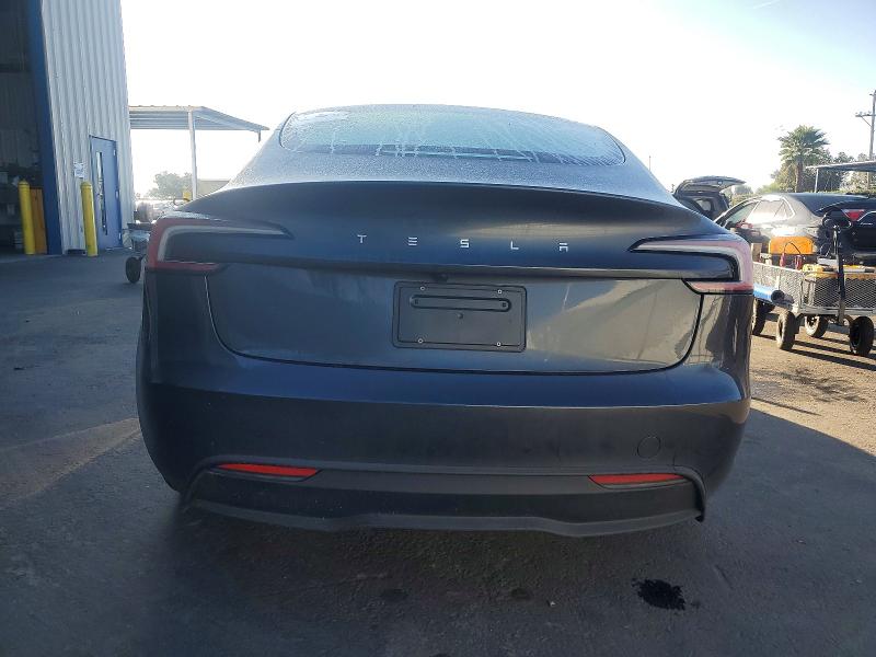 Продаж на аукціоні авто 2025 Tesla Model 3, vin: 5YJ3E1EA5SF967729, номер лоту: 74093415