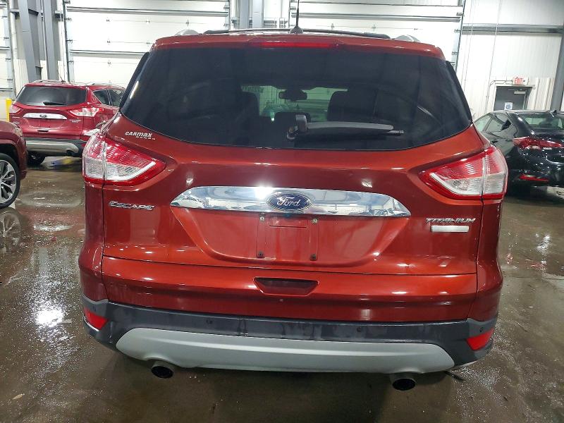Продажа на аукционе авто 2016 Ford Escape, vin: 1FMCU0JX3GUC27260, номер лота: 72207155