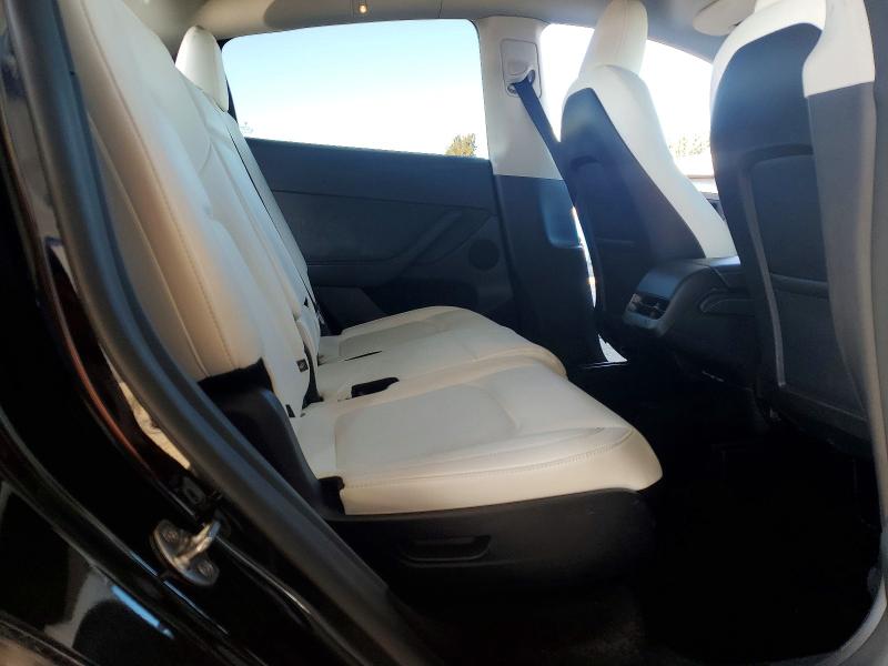 Aukcja sprzedaży 2025 Tesla Model Y, vin: 7SAYGAEE1SF309721, numer aukcji: 72217795