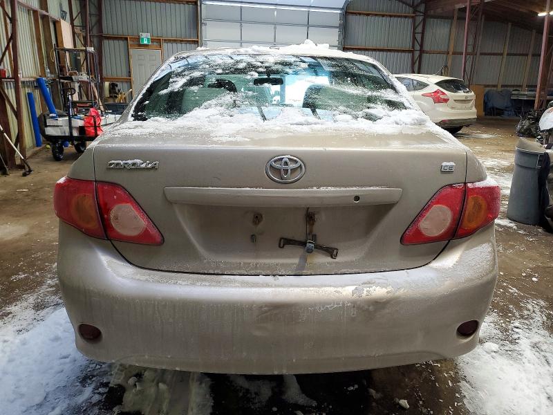 Продажа на аукционе авто 2009 Toyota Corolla, vin: 2T1BU40E59C130794, номер лота: 74375795
