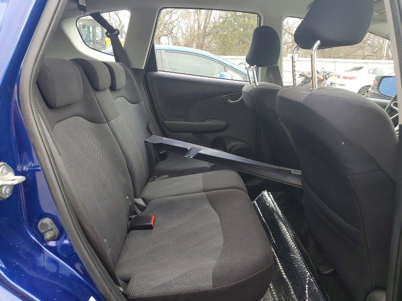 2009 Honda Fit მანქანა იყიდება აუქციონზე, vin: JHMGE88429S039839, აუქციონის ნომერი: 72831845