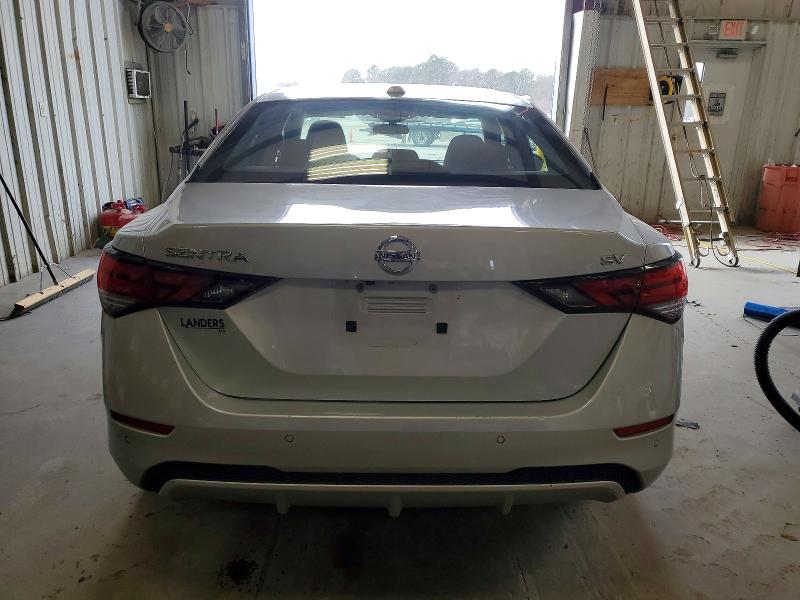 Aukcja sprzedaży 2023 Nissan Sentra Sv, vin: 3N1AB8CV3PY252350, numer aukcji: 74463395