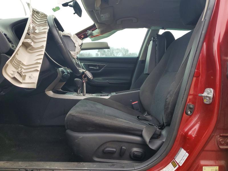 Aukcja sprzedaży 2015 Nissan Altima 2.5, vin: 1N4AL3AP4FC413772, numer aukcji: 74422795