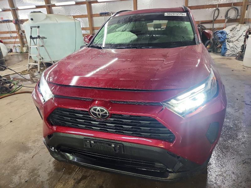 Aukcja sprzedaży 2024 Toyota Rav4, vin: JTMP1RFV6RD109765, numer aukcji: 98281275