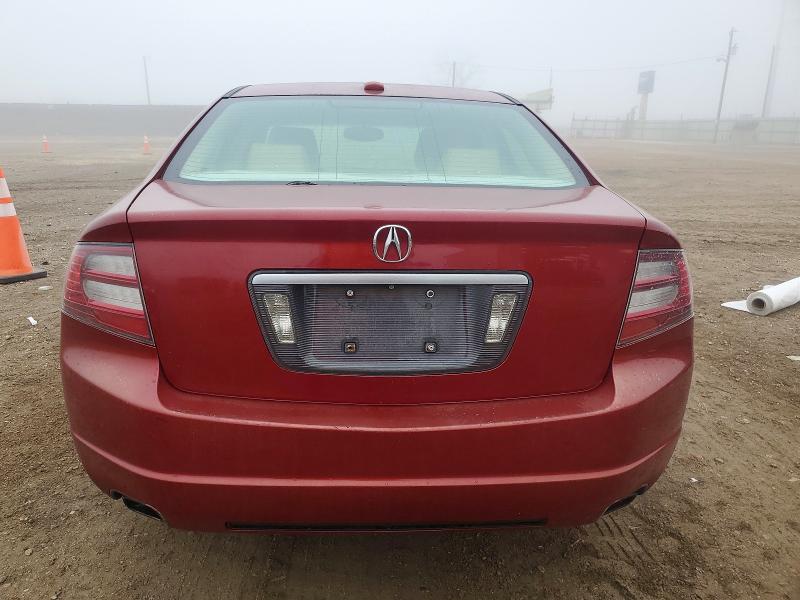 Продажа на аукционе авто 2007 Acura Tl, vin: 19UUA66247A014001, номер лота: 74693425
