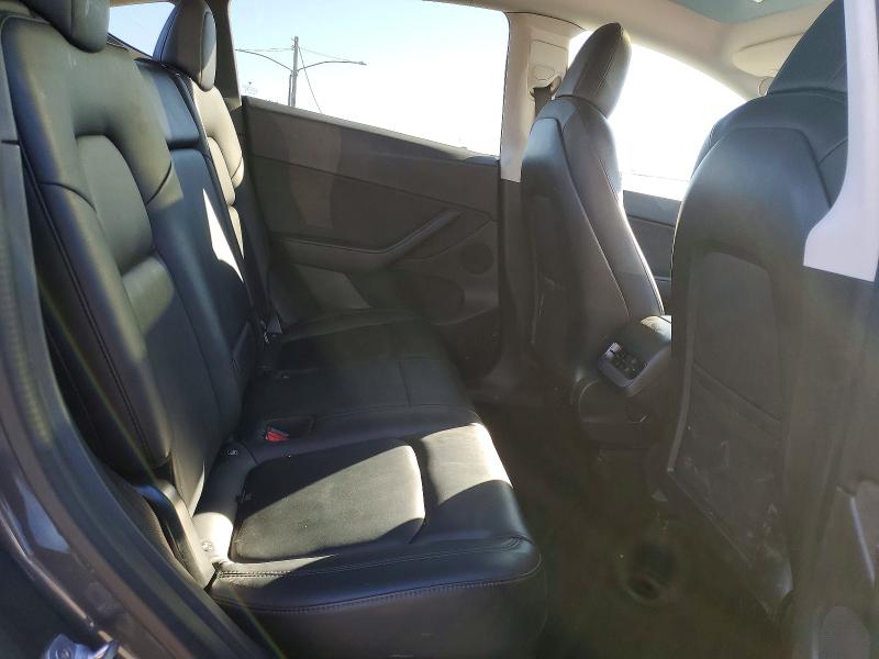 Продажа на аукционе авто 2021 Tesla Model Y, vin: 5YJYGDEE8MF091066, номер лота: 72218465