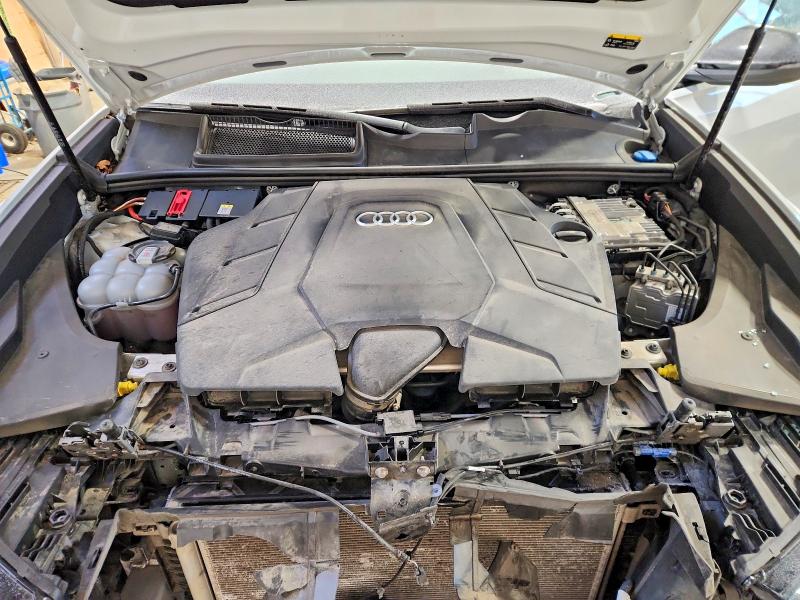 Продажа на аукционе авто 2025 Audi Q8 Prestig, vin: WA1FVBF10SD011383, номер лота: 74308175