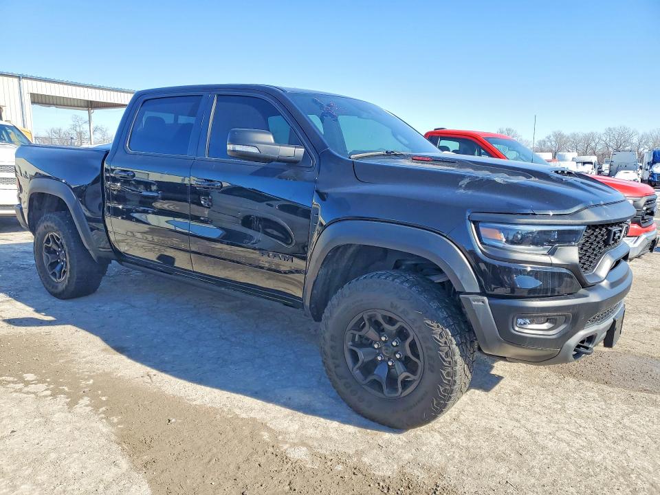 95858475 :رقم المزاد ، 1C6SRFU96MN781696 vin ، 2021 Ram 1500 مزاد بيع