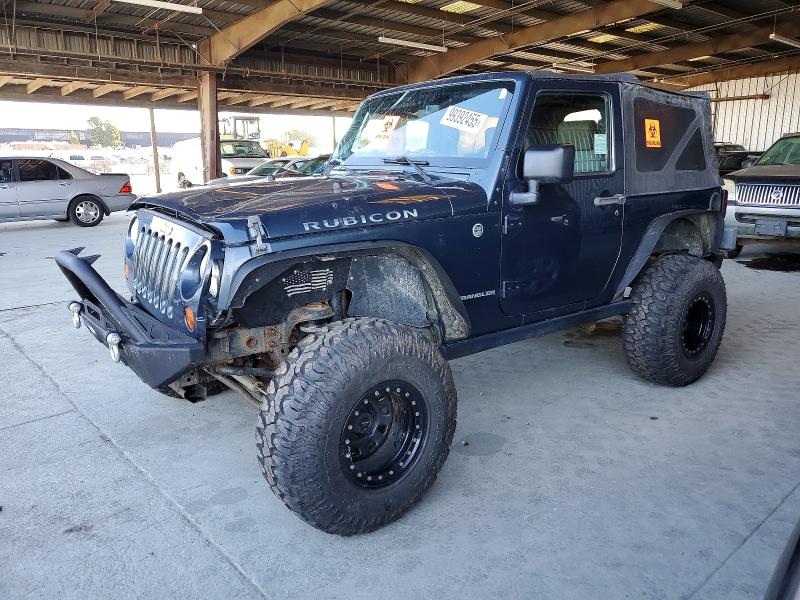 Aukcja sprzedaży 2008 Jeep Wrangler R, vin: 1J4GA64148L519333, numer aukcji: 99392455