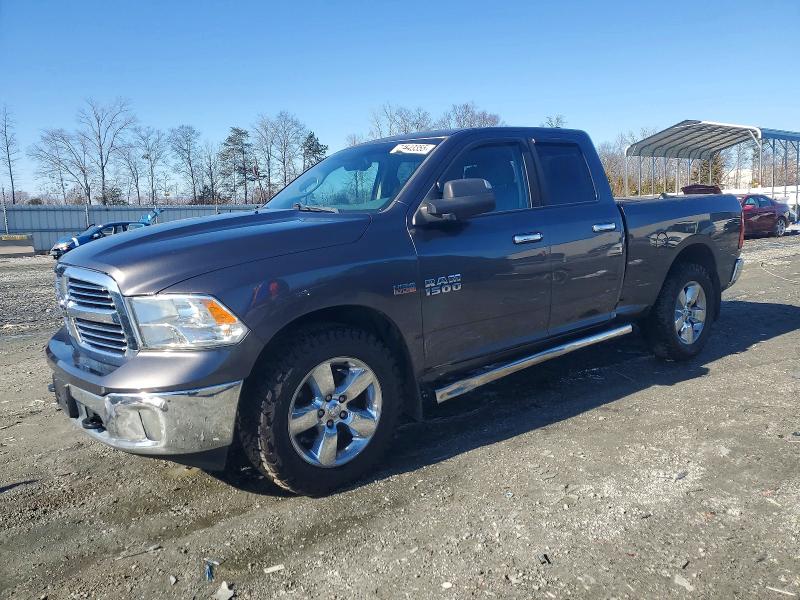 74843355 :رقم المزاد ، 1C6RR7GT3FS661452 vin ، 2015 Ram 1500 مزاد بيع