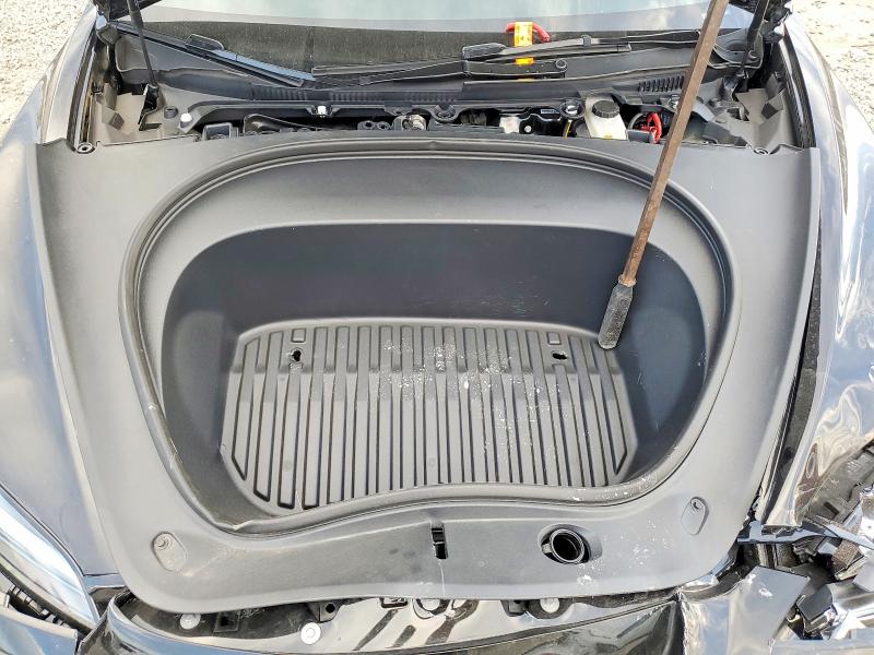 2026 Tesla Model 3 მანქანა იყიდება აუქციონზე, vin: 5YJ3E1EA0TF118478, აუქციონის ნომერი: 74450535