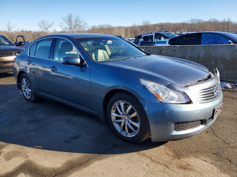 Продажа на аукционе авто 2008 Infiniti G35, vin: JNKBV61FX8M270386, номер лота: 99849825