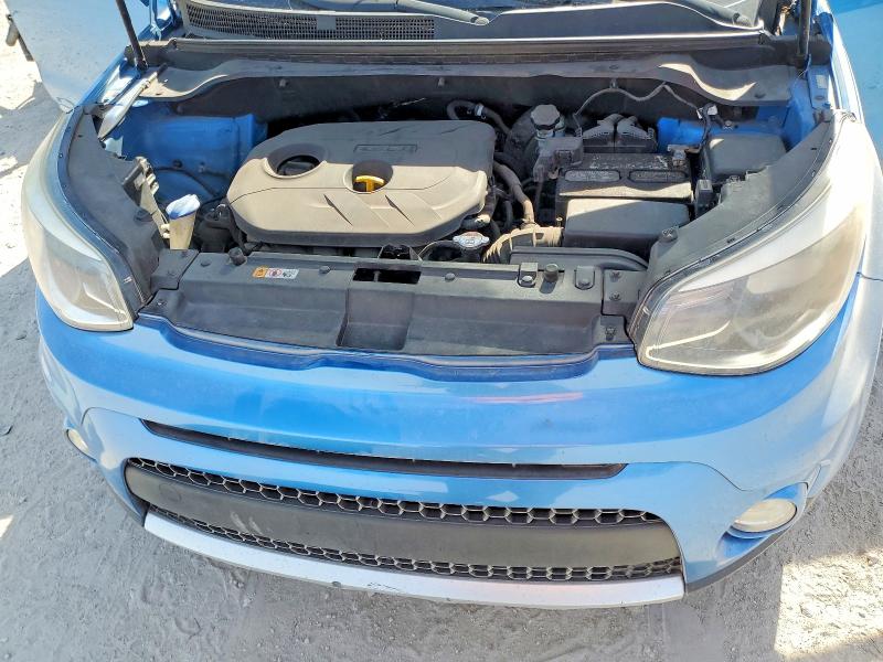 Продаж на аукціоні авто 2017 Kia Soul, vin: KNDJP3A58H7454270, номер лоту: 73780835