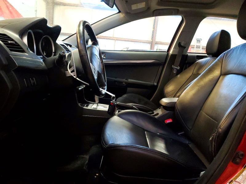 Продаж на аукціоні авто 2010 Mitsubishi Lancer, vin: JA32U8FW8AU606114, номер лоту: 73415895