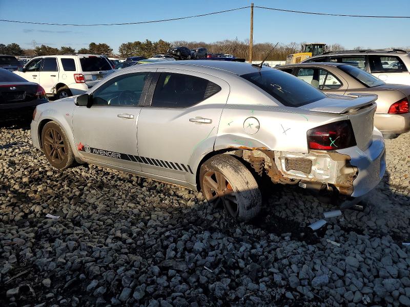 Продажа на аукционе авто 2011 Dodge Avenger Ma, vin: 1B3BD1FG3BN510311, номер лота: 98566895