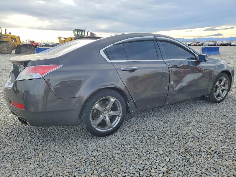 2010 Acura Tl მანქანა იყიდება აუქციონზე, vin: 19UUA9F55AA004502, აუქციონის ნომერი: 98271485